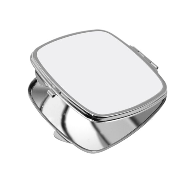 Square Shaped Compact Mirror Thumbnail