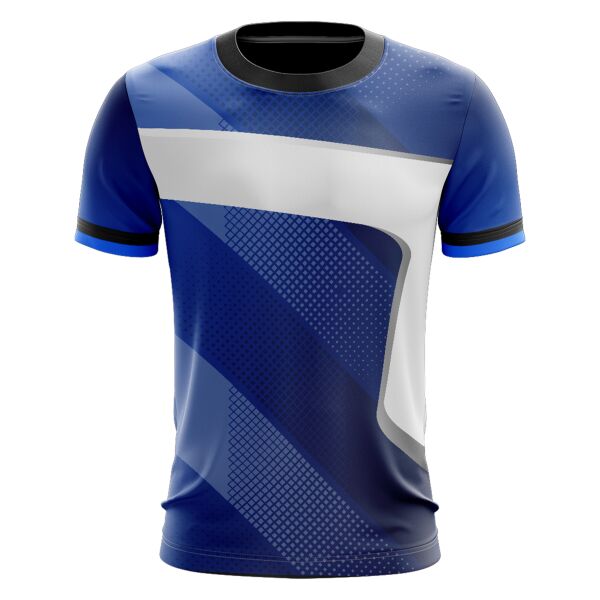 Blue Campaign Full Print Roundneck Shirt Thumbnail