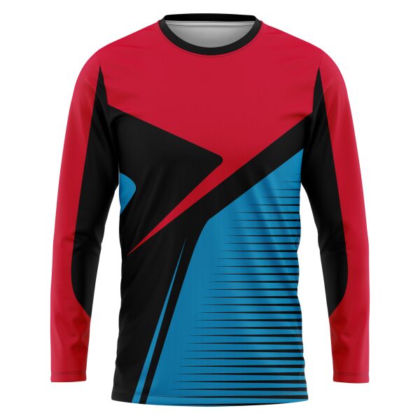 Racing Full Print Long Sleeve Shirt Thumbnail