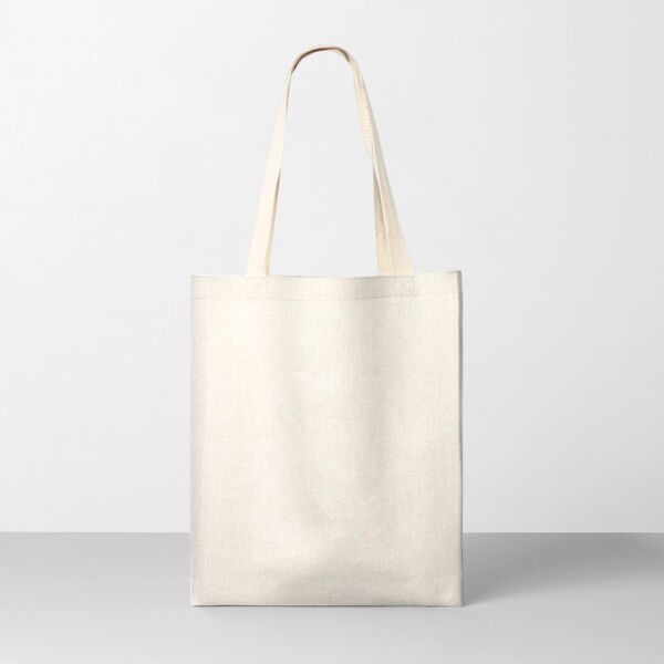 Linen Tote Bag (36x39 cm) Thumbnail