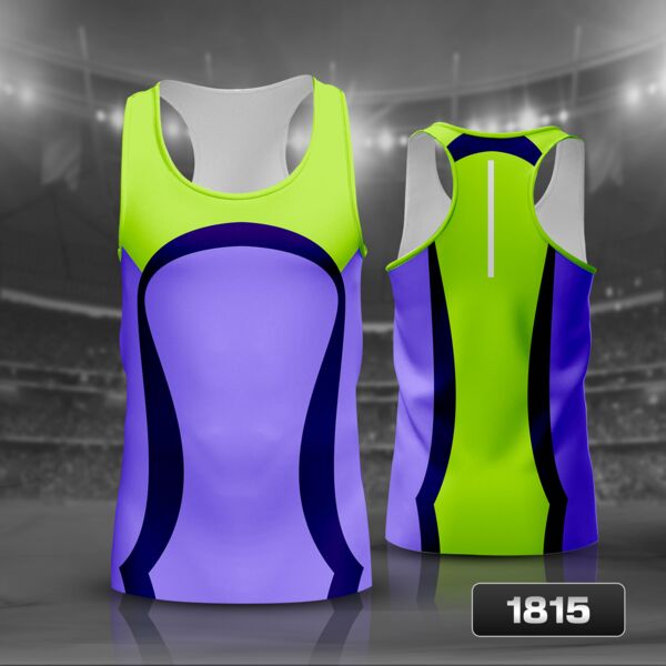 Singlet Full Print Sublimation Thumbnail