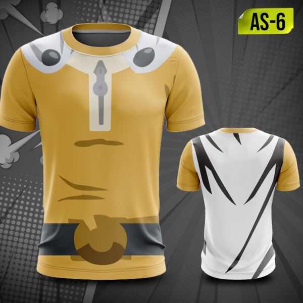 One Punch Man Thumbnail