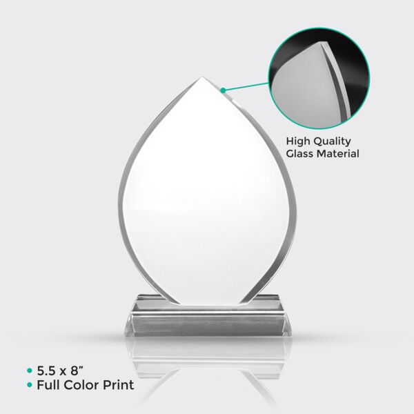 Crystal Plaque TC - 06 Thumbnail