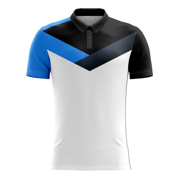 Matching Cap and Polo Shirt Corporate Uniform Full Print Sublimation Thumbnail