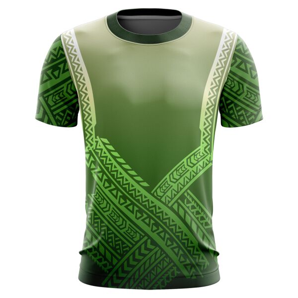 Sinulog Festival Full Print Roundneck Shirt Thumbnail