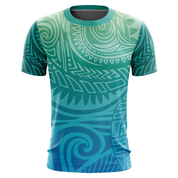 Sinulog Festival Full Print Roundneck Shirt Thumbnail