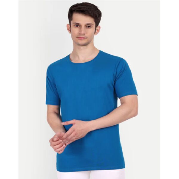 Yalex Round Neck T-Shirt Thumbnail