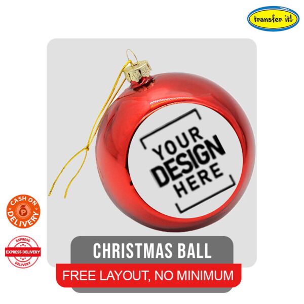 Christmas Ball Thumbnail